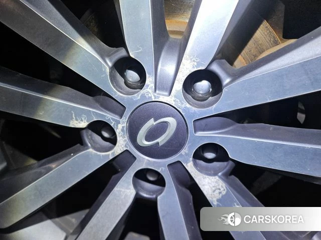 Renault Korea (Samsung) QM6 2019 Серый из Кореи, фото 5