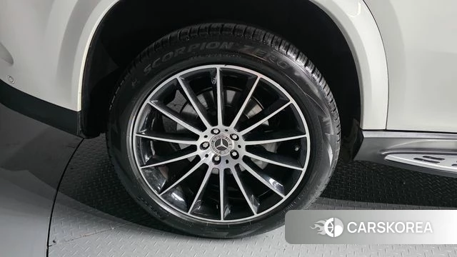 Mercedes-Benz GLE-Class W167 id 4740361 из Кореи 15