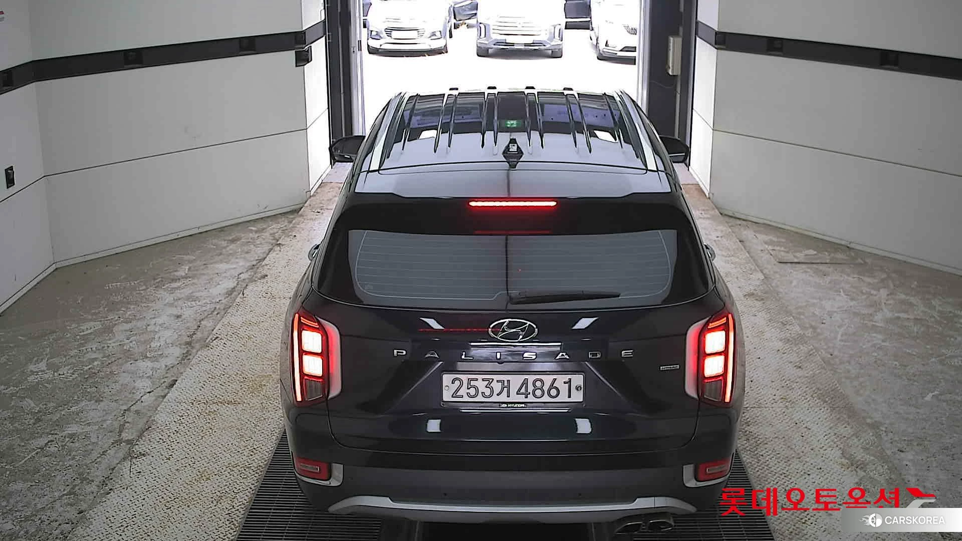 Hyundai Palisade id 4504322 из Кореи 31