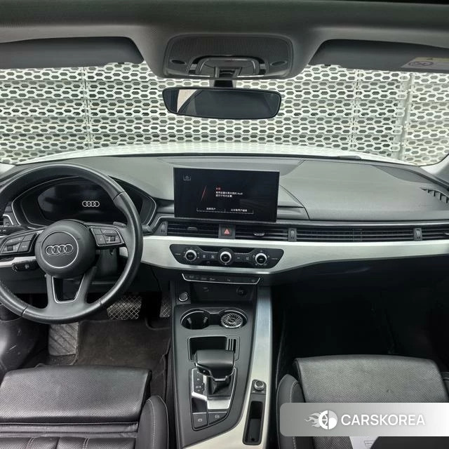 Audi A4L 2024 Белый из Китая, фото 5