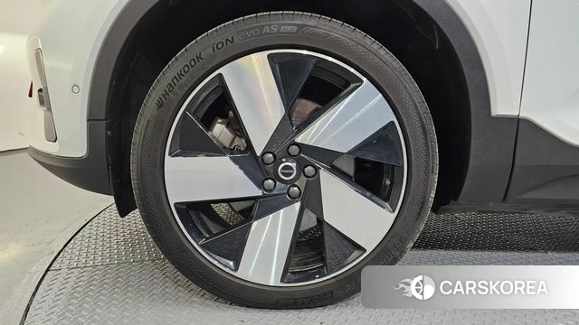 Volvo C40 Richards id 4231356 из Кореи 27