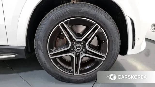 Mercedes-Benz GLE-Class W167 id 3318396 из Кореи 15