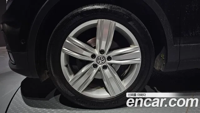 Volkswagen Tiguan second Generation id 2927519 из Кореи 15