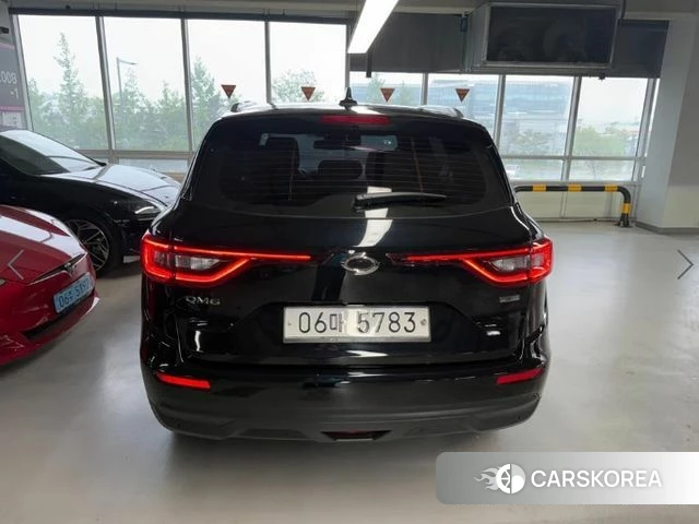 Renault Korea (Samsung) QM6 id 4351381 из Кореи 15