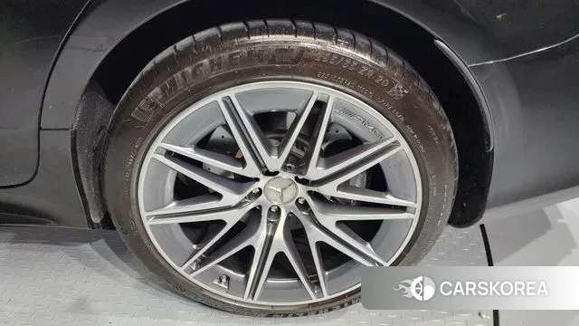 Mercedes-Benz AMG GT id 2979561 из Кореи 15