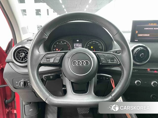 Audi Q2L id 4342134 из Китая 14