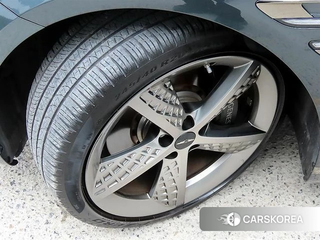 Genesis G80 (RG3) id 4710555 из Кореи 15