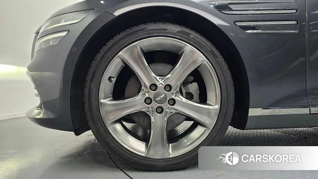 Genesis G80 (RG3) id 4625241 из Кореи 30