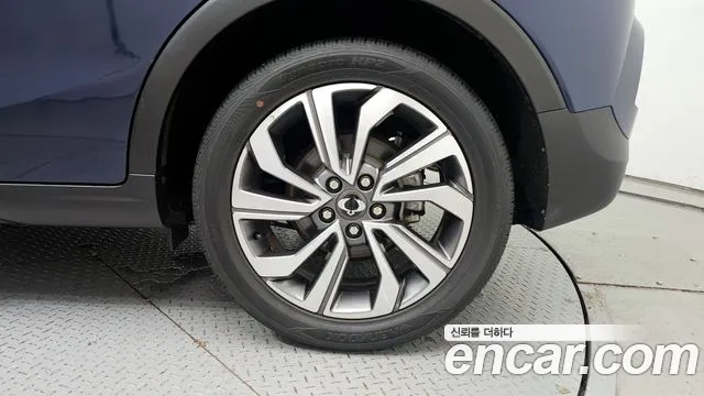 Ssangyong Berry New Tivoli id 2825976 из Кореи 15