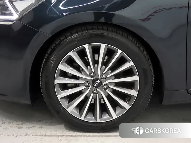 Kia Come New K7 id 3574284 из Кореи 15