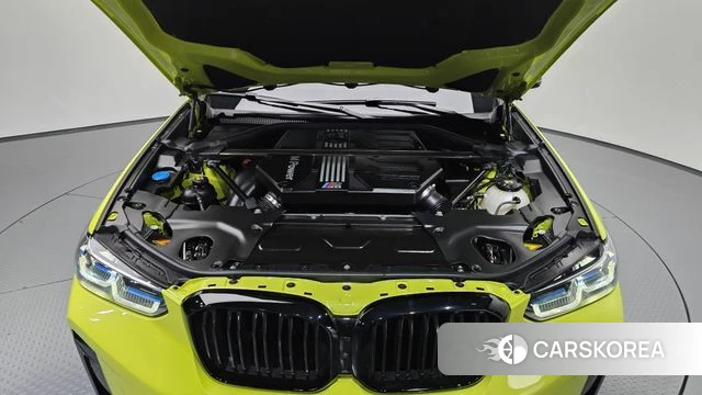 BMW X4M (G02) id 4506721 из Кореи 27