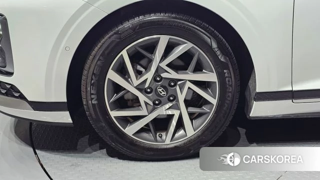 Hyundai Grandeur Hybrid (GN7) id 4640508 из Кореи 29
