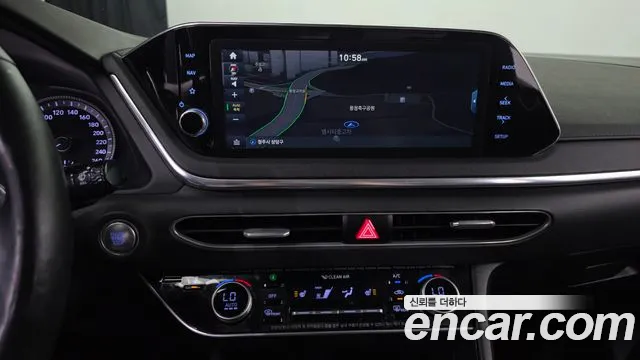 Hyundai Sonata (DN8) id 2759774 из Кореи 15