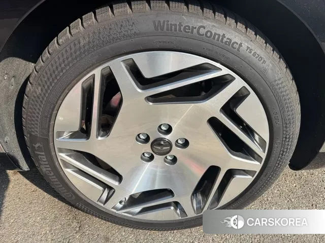 Genesis G90 (RS4) id 3763358 из Кореи 8