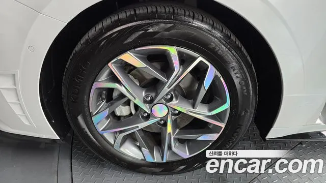 Hyundai Sonata (DN8) id 2745398 из Кореи 15