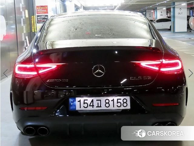 Mercedes-Benz CLS-Class C257 id 4330057 из Кореи 15