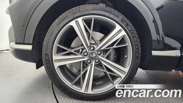 Genesis GV80 Coupe id 2735858 из Кореи 15