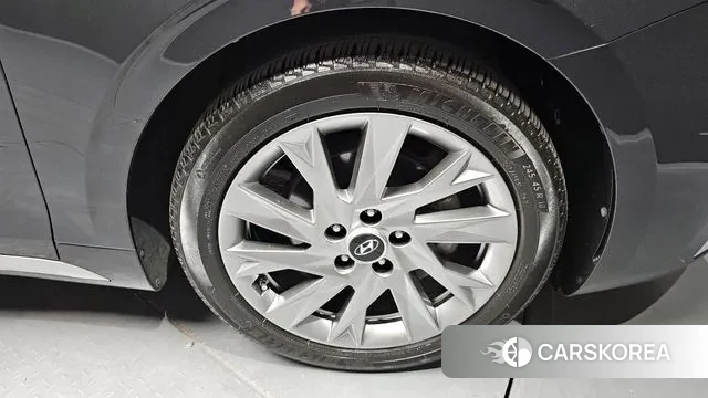 Hyundai The New Grandeur IG Hybrid id 3361902 из Кореи 15