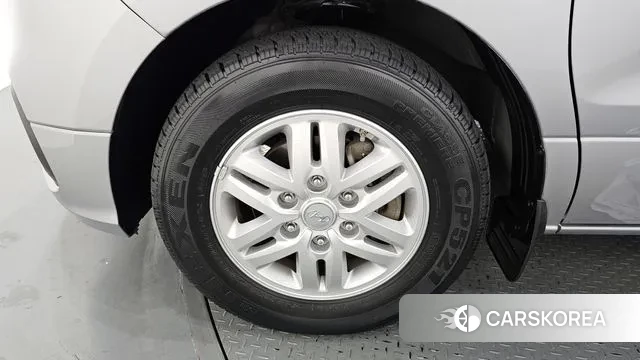 Hyundai The New Grand Starex id 3009107 из Кореи 15