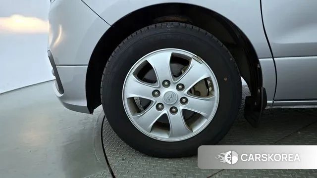 Hyundai The New Grand Starex id 3329955 из Кореи 15