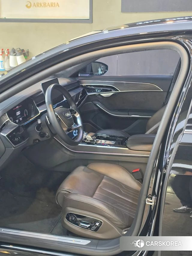 Audi A8 (D5) id 4409644 из Кореи 13