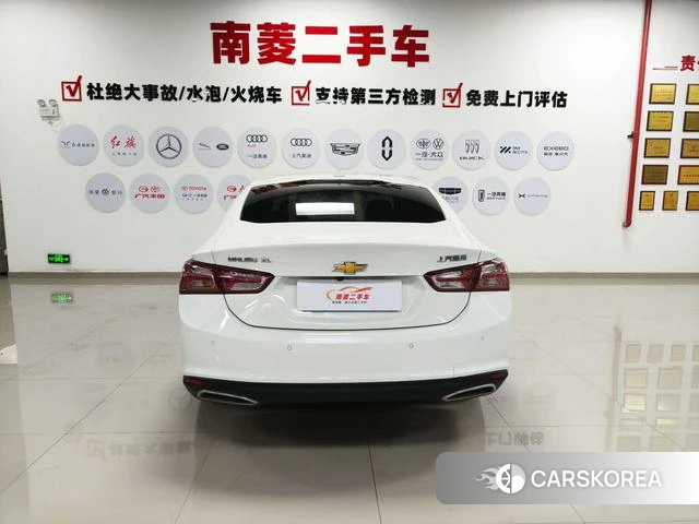 Chevrolet Mai Ruibao XL id 3890815 из Китая 24