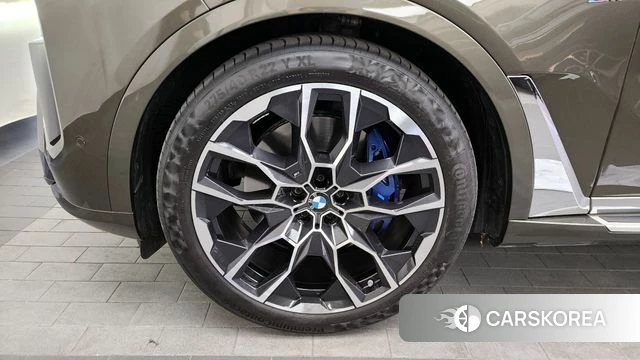 BMW X7 (G07) id 4185726 из Кореи 25