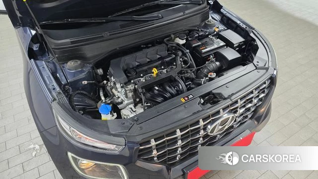 Hyundai Venue id 4864887 из Кореи 25