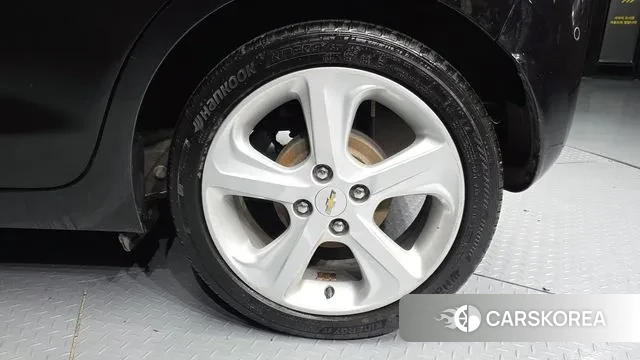 Chevrolet (GM Daewoo) The New Spark id 3728388 из Кореи 15