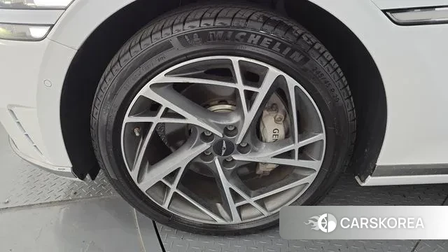 Genesis G90 (RS4) id 3201142 из Кореи 15