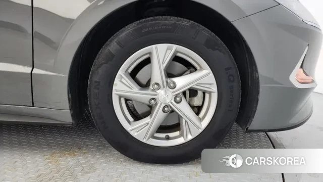 Hyundai Sonata (DN8) id 3349232 из Кореи 15