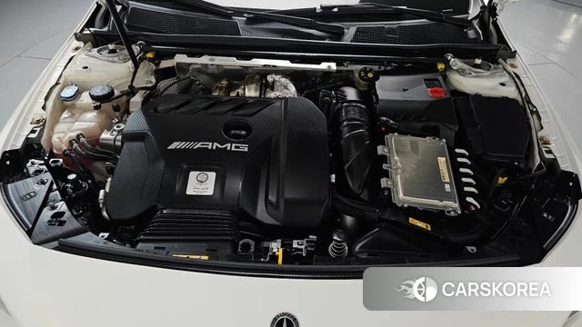 Mercedes-Benz CLA-Class C118 id 4740720 из Кореи 29