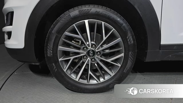 Hyundai All New Tucson id 4482929 из Кореи 25