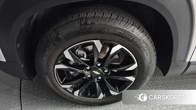 Chevrolet (GM Daewoo) Trailblazer id 3318826 из Кореи 15