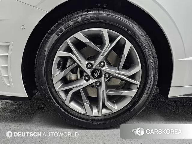 Hyundai Sonata (DN8) id 3690682 из Кореи 15