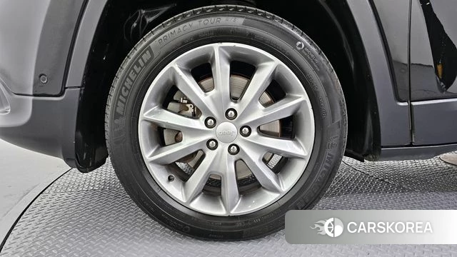 Jeep Cherokee (KL) id 3873860 из Кореи 15