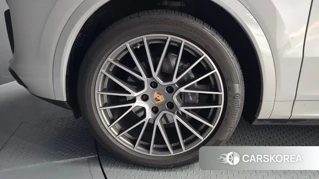 Porsche Cayenne (PO536) id 3472338 из Кореи 15