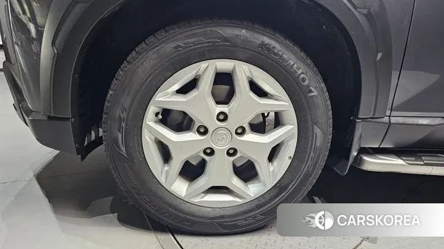 Ssangyong The New Rexton Sports Cannes id 2890315 из Кореи 15