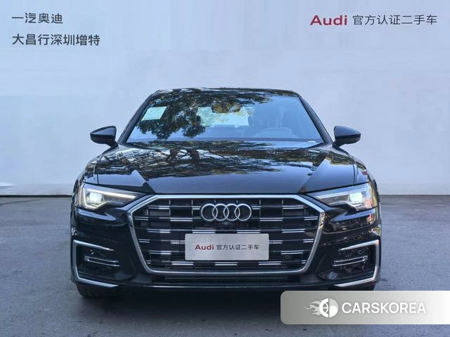 Audi A6L id 4300392 из Китая 18