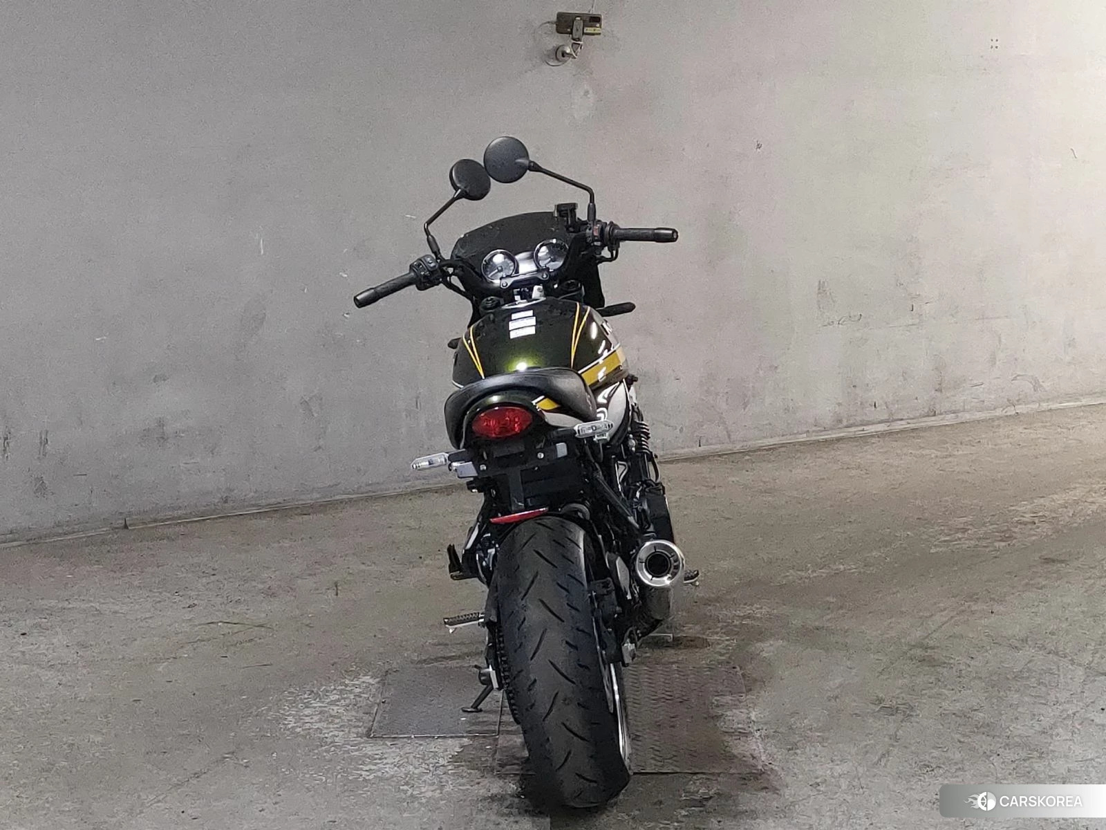 Проданный Kawasaki Z900RS 2020 из Японии, фото 2