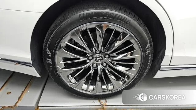 Lexus LS500 5th generation id 2974866 из Кореи 15