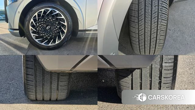 Hyundai Ionic 5 id 4671566 из Кореи 15