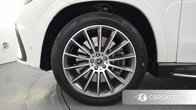 Mercedes-Benz GLE-Class W167 id 3940240 из Кореи 15