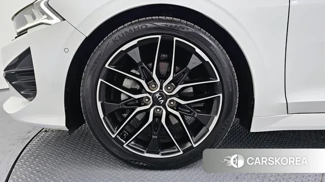 Kia K5 3rd generation id 3681467 из Кореи 15