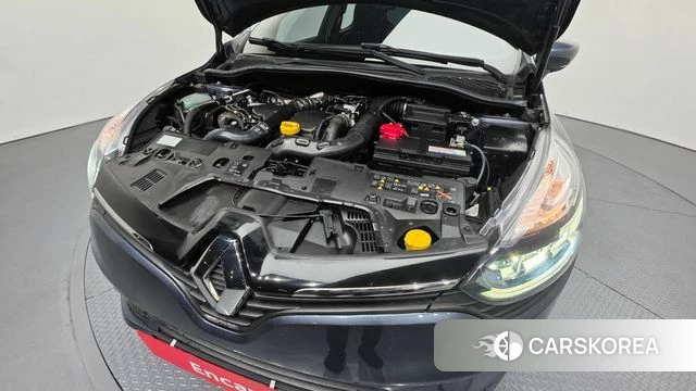 Renault Korea (Samsung) Clio id 4471502 из Кореи 27