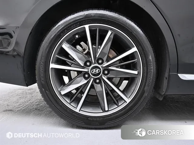 Hyundai The New Grandeur IG id 3459290 из Кореи 15