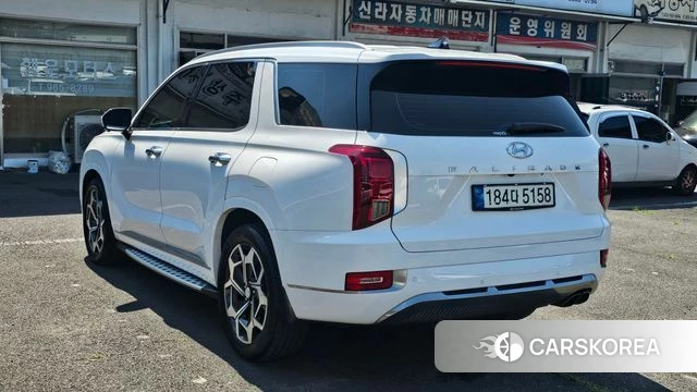 Hyundai Palisade id 4453327 из Кореи 15
