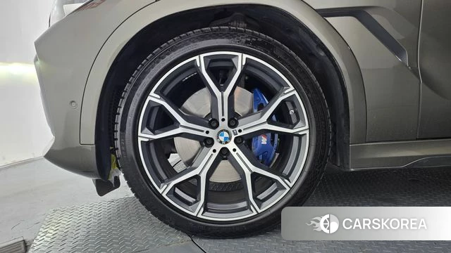 BMW X6 (G06) id 4625344 из Кореи 15
