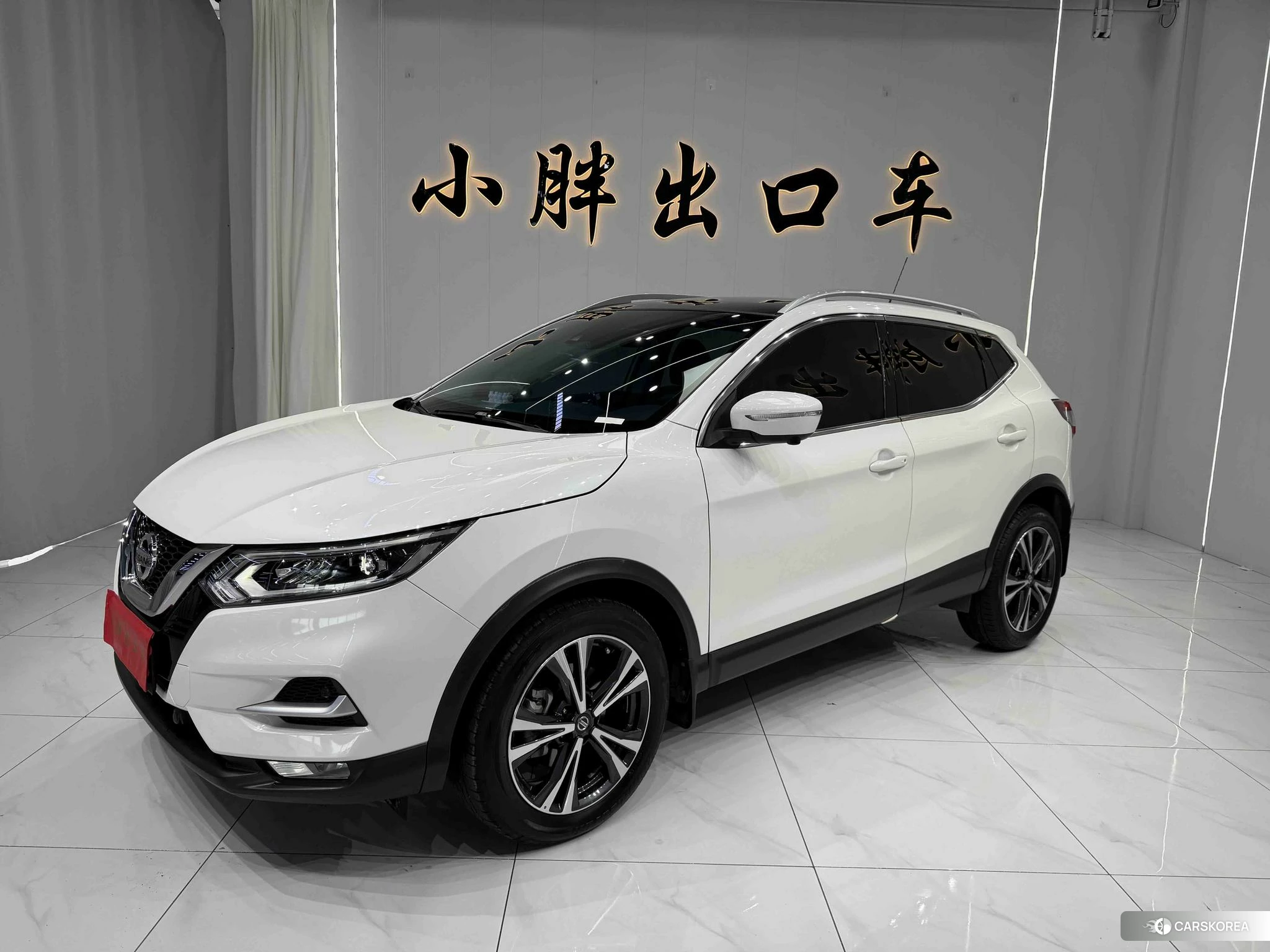 Nissan Qashqai id 4473393 из Китая 17