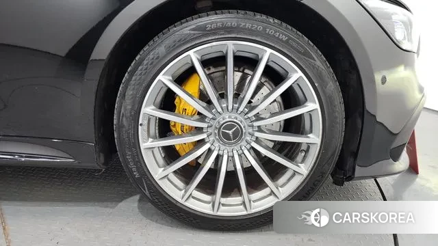 Mercedes-Benz AMG GT id 3703251 из Кореи 15